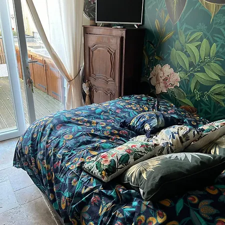 Séjour chez l'habitant Chez Particulier